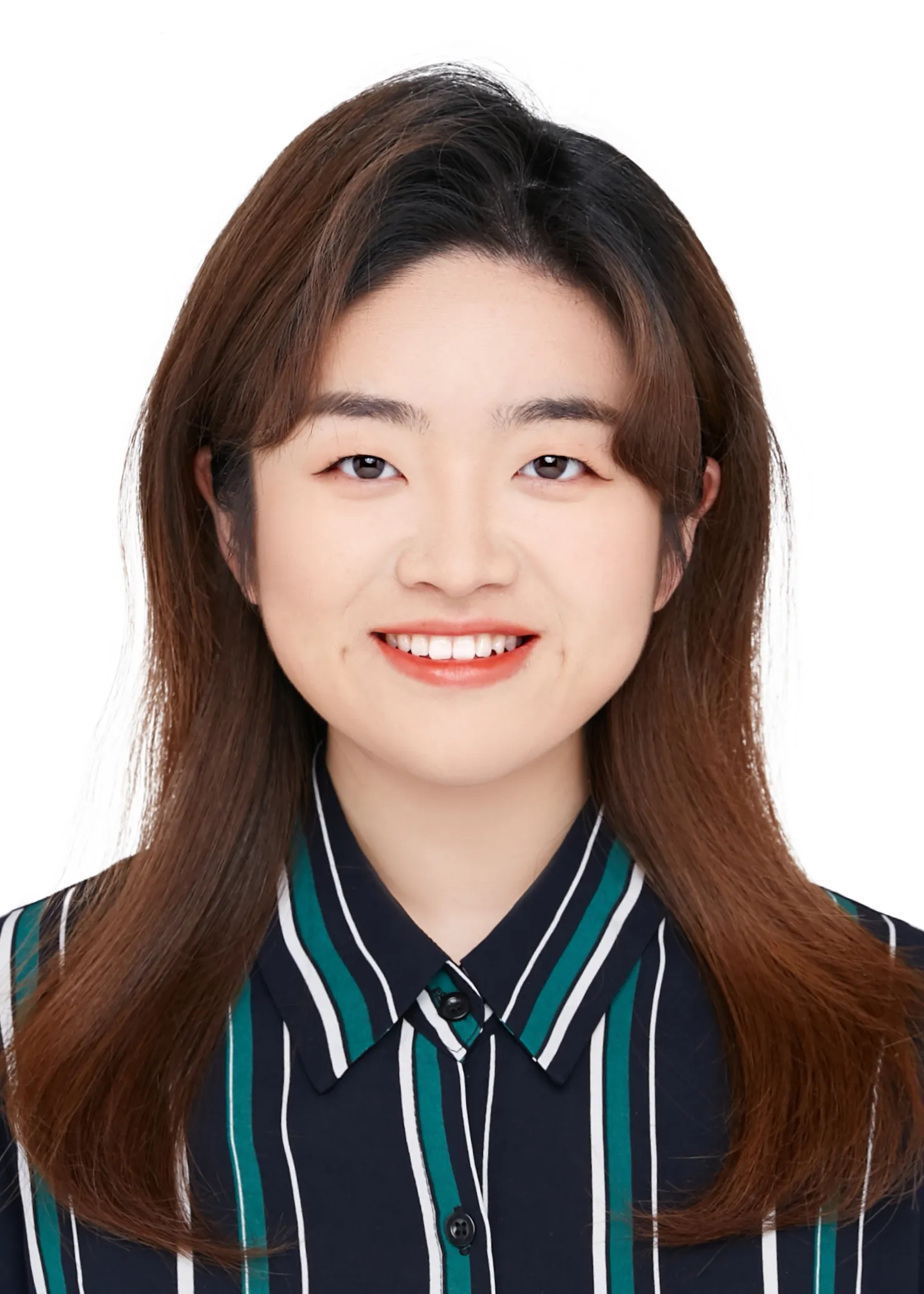 Portrait of Esther Zeng