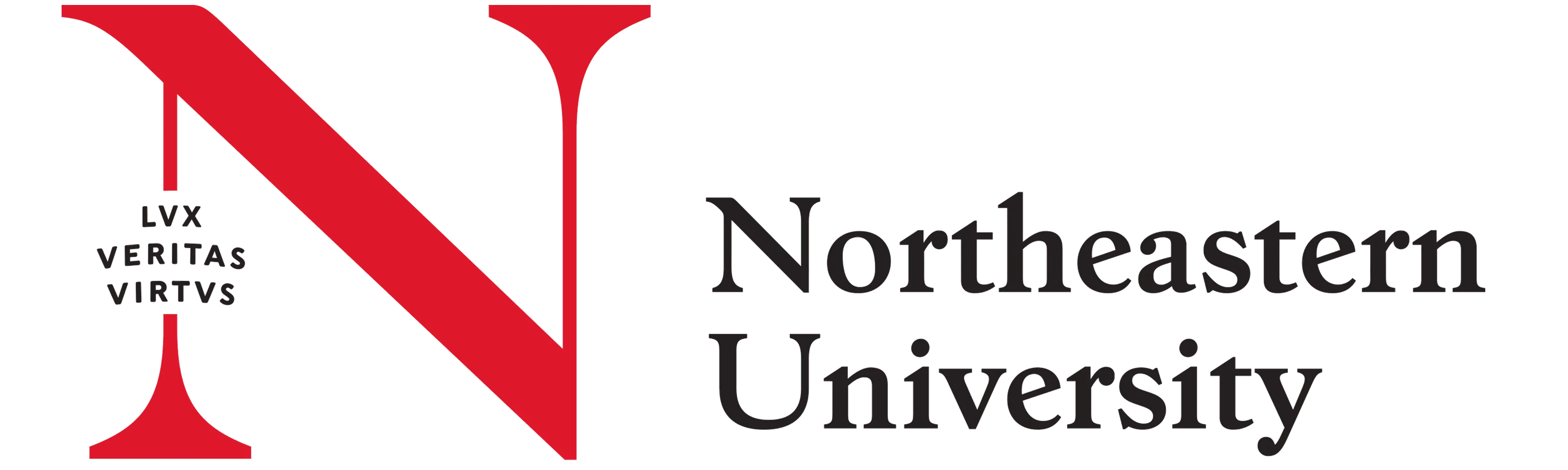 Northeastern University logo